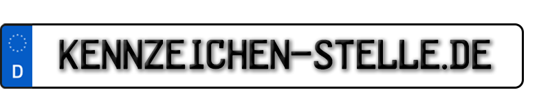Wunschkennzeichen einfach reservieren